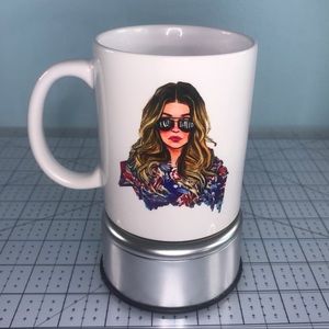 Schitts creek ALEXIS mug - EW DAVID